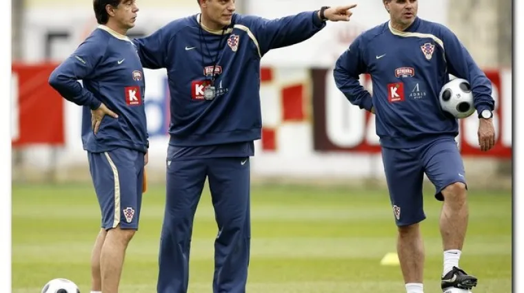 Bilić ostaje izbornik