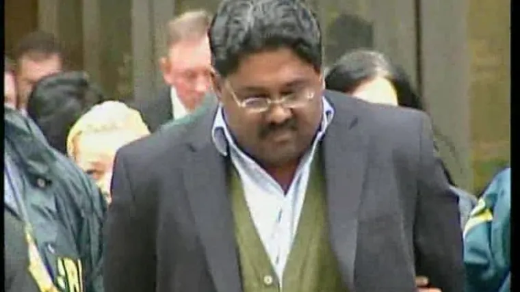 Uhićenja na Wall Streetu