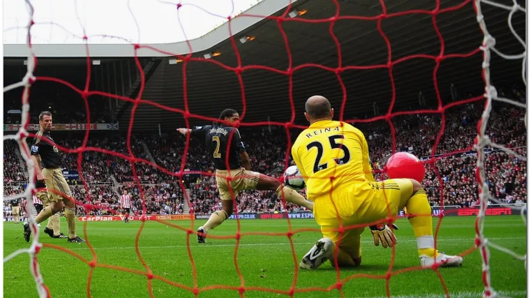 Liverpool izgubio zbog balona