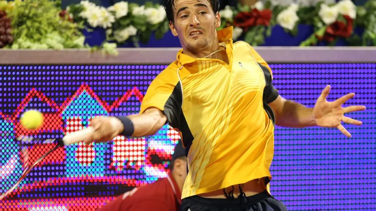 Hrvatski tenisač od bijesa razbio pehar!