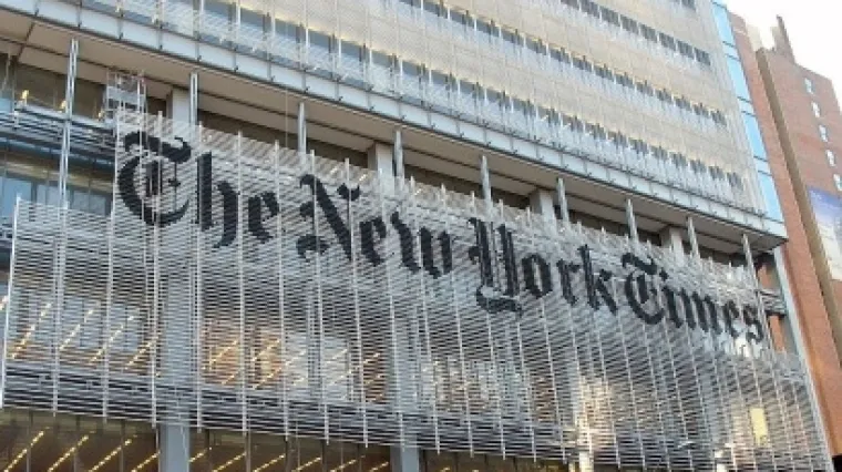 Sto novinara 'dobilo nogu'