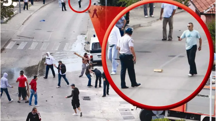 Oliver Knezović se predao policiji