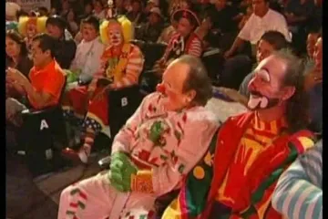 Konvencija klaunova u Meksiku