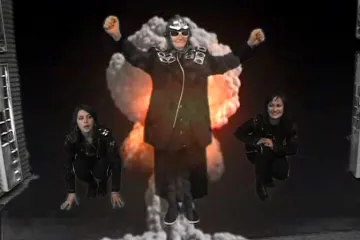 Baka M. Dance kraljica