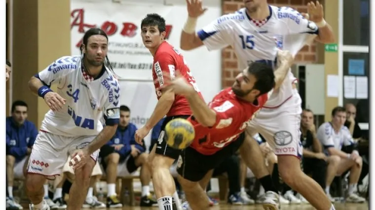 Zagreb jedva svladao Nexe