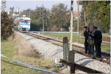 Preminuo mladić koji je podletio pod vlak