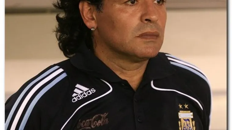 Maradona: Danas bi uvrede bile i sočnije