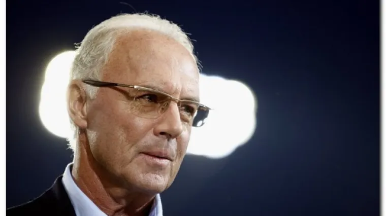 Franz Beckenbauer novi ambasador