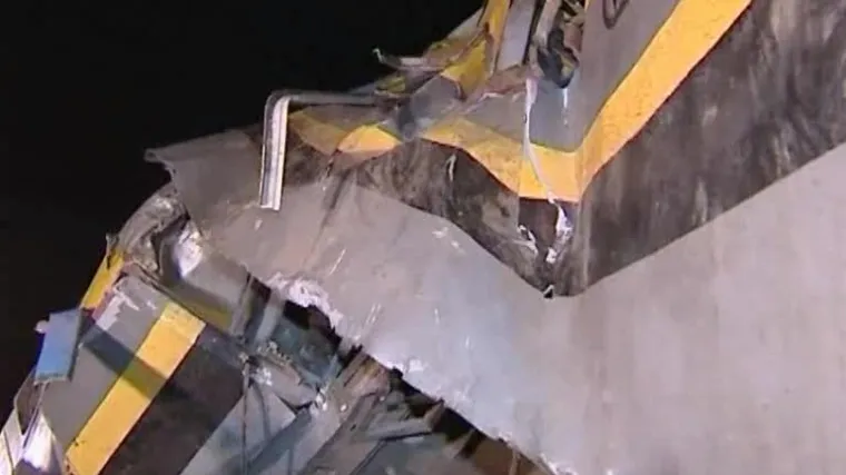 U sudaru vlakova 25 mrtvih