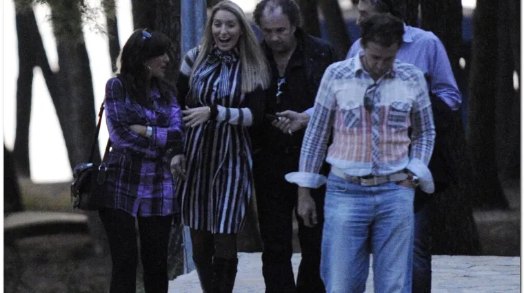 Kerum izveo trudnu Fani u &scaron;etnju