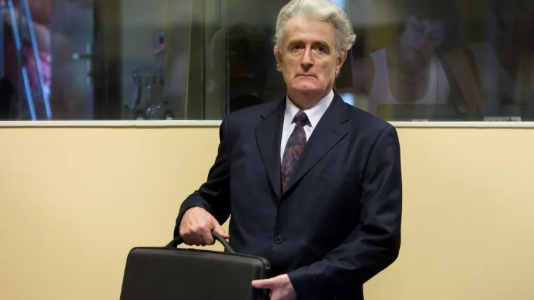 Karadžić se nije pojavio, suđenje odgođeno