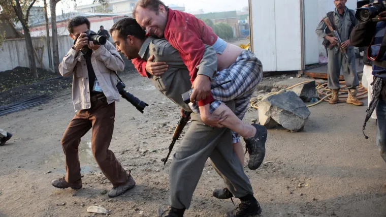 Ubijeno &scaron;est službenika UN-a