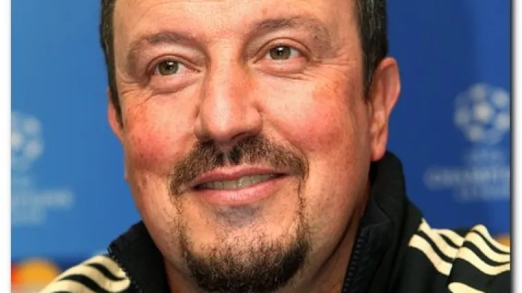 Benitez prvi "pick" Realu