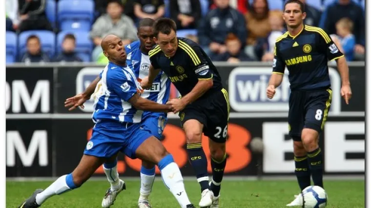 Zatvor za nogometa&scaron;a Wigana