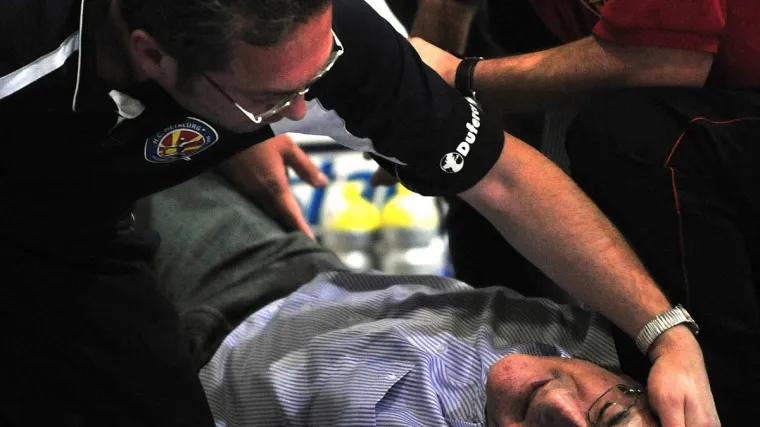 Operiran Lino Červar