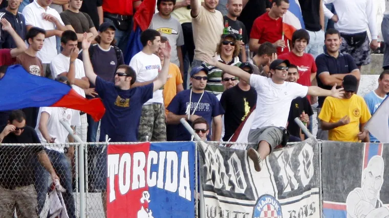 Torcida bojkotira hrvatski derbi