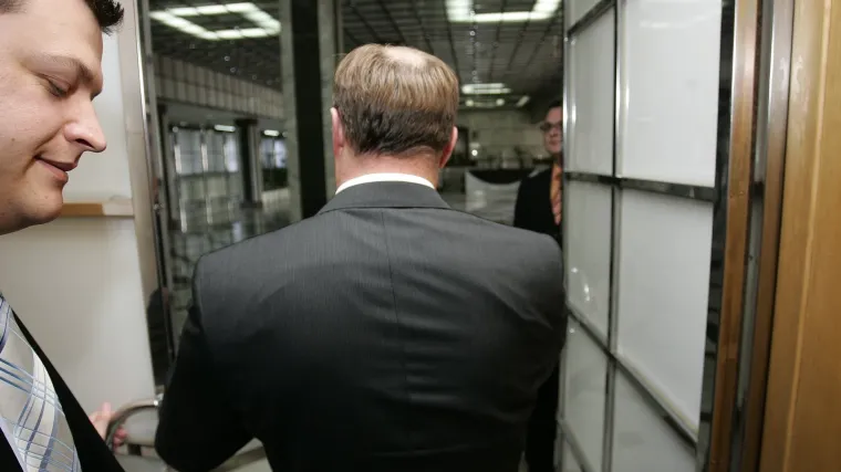 Polančec uvlači predsjednika Mesića