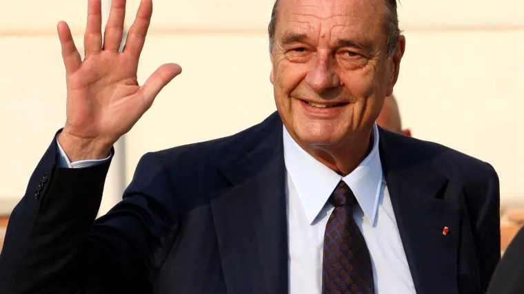 Chirac na optuženičkoj klupi?