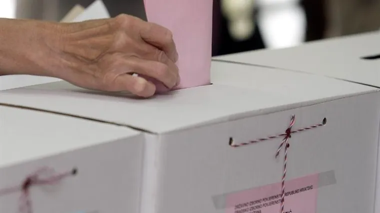 Predsjednički izbori 27. prosinca