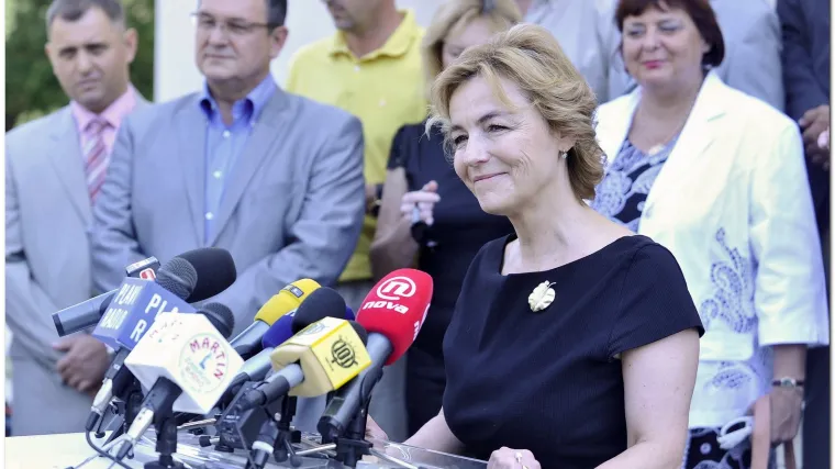 Pusić: Bandić pravi kandidat HDZ-a?