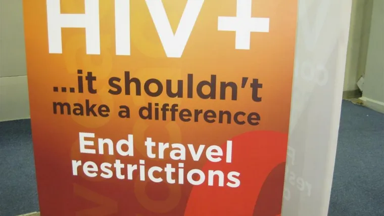 SAD ukida zabranu za oboljele od AIDS-a