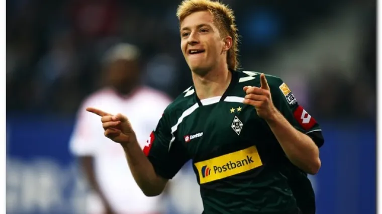 Borussija (M) slavila u Hamburgu