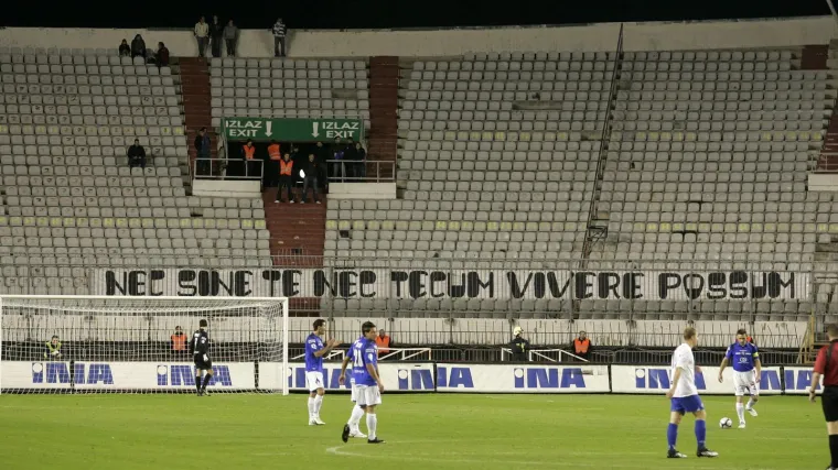 Hajduku otužni derbi