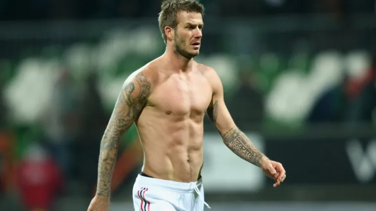 Beckham opet na posudbi u Milanu