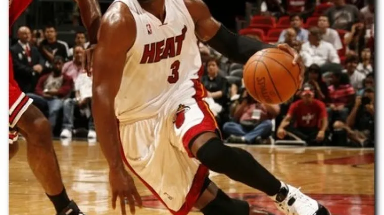 Dwyane Wade ubacio 10.005 ko&scaron;eva