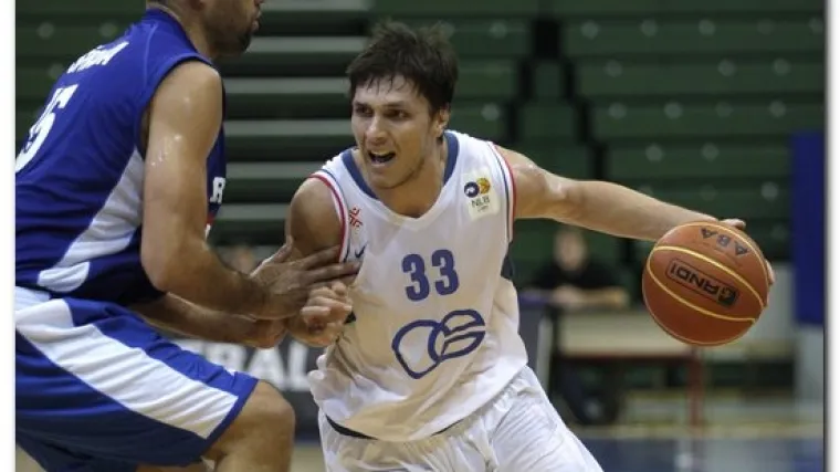 Tomas MVP petog kola NLB-a