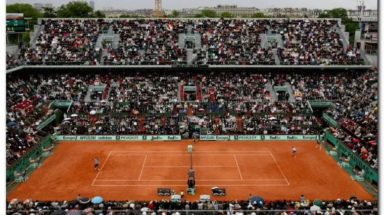 "Roland Garros ostaje bez teniskog turnira?