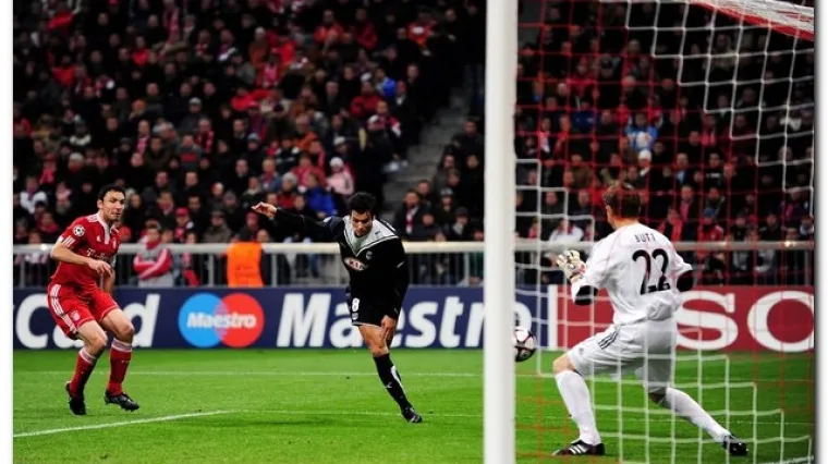 Bayern pred eliminacijom