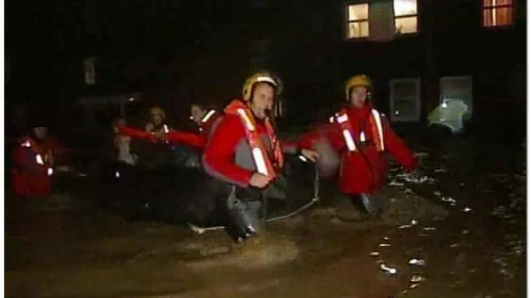 Poplava izazvala kaos u &Scaron;kotskoj