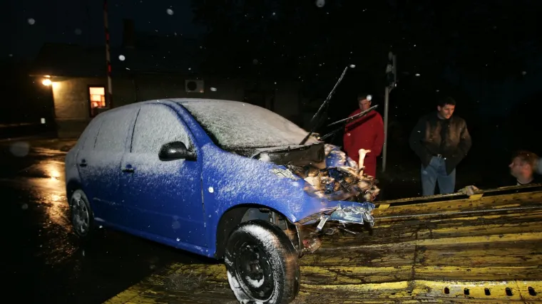 Željezničar kriv za nesreću?