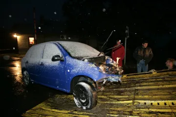 Željezničar kriv za nesreću?