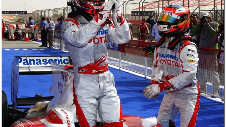 Toyota se povlači iz Formule 1?