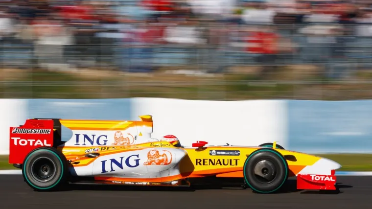 I Renault odustaje od oktanskog cirkusa