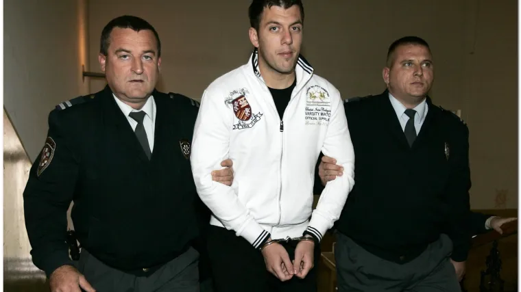 "Osječkom manijaku" 6 godina zatvora