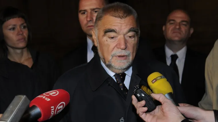 Mesić: Rano je za Sanaderov povratak