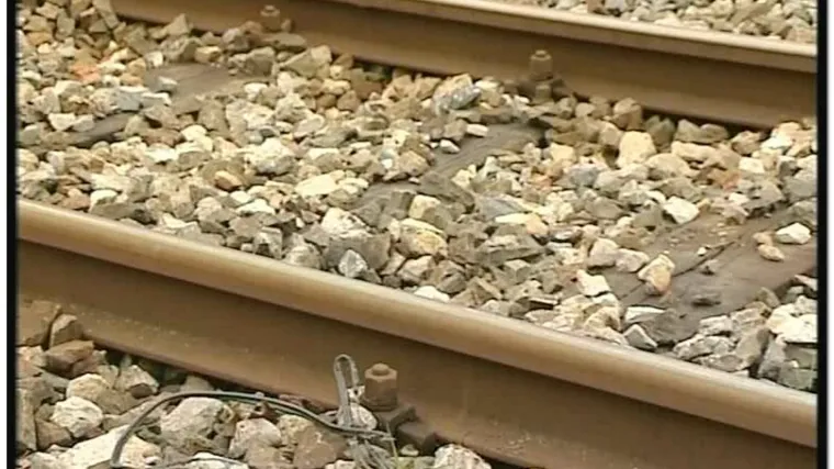 Djeca vezuju pse za prugu pa snimaju nalet vlaka