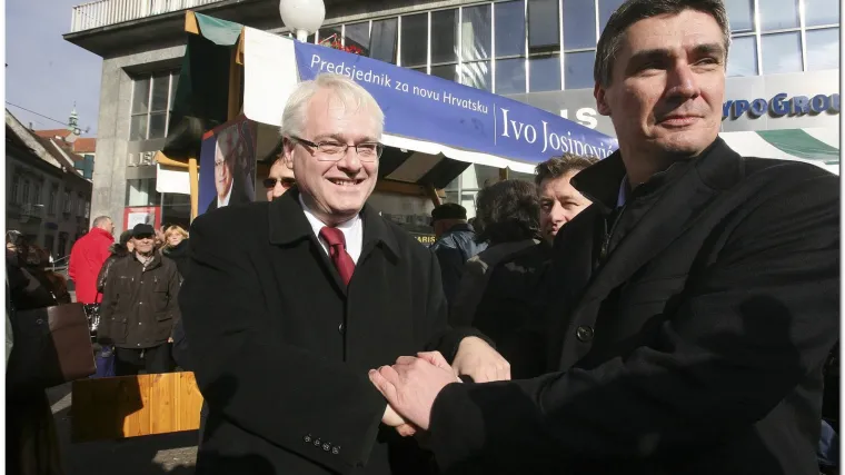 Milanović: To je bijeg od problema