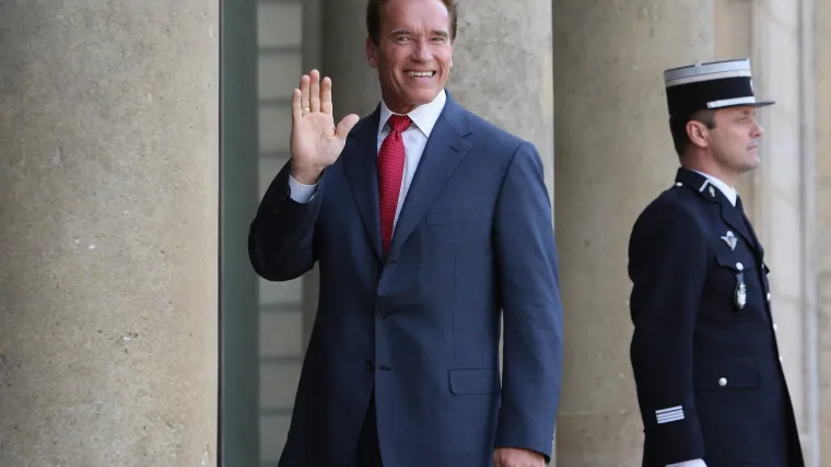 Arnold Schwarzenegger dolazi u Sloveniju