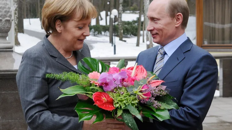 Putin nostalgičan za Istočnom Njemačkom