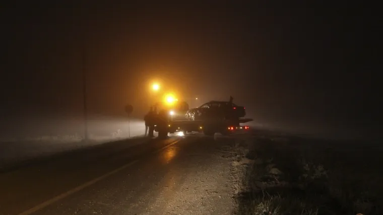 Mladić poginuo zbog prebrze vožnje