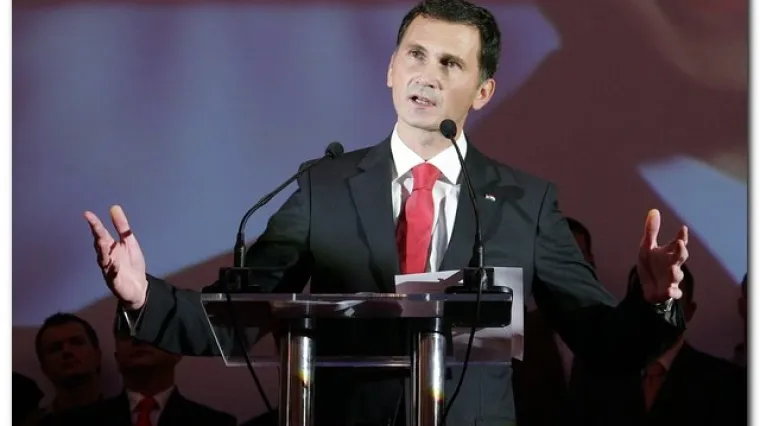 Primorac želi biti hrvatski Obama