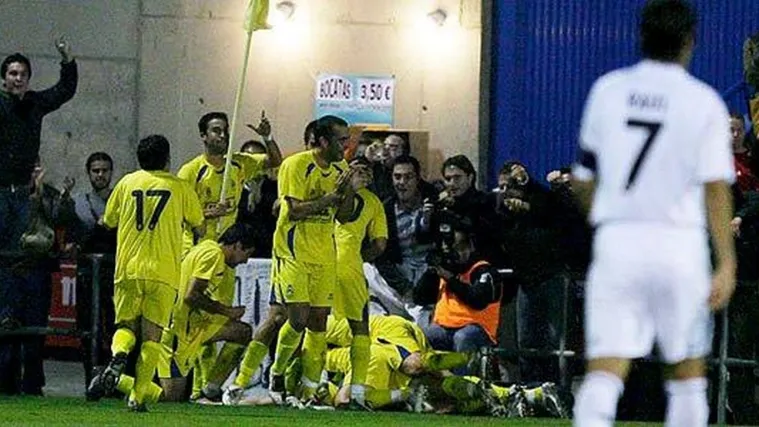 Trećeliga&scaron; izbacio Real