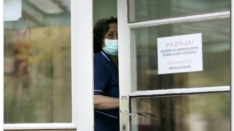 Roditelji nisu znali da je djevojčica umrla od H1N1