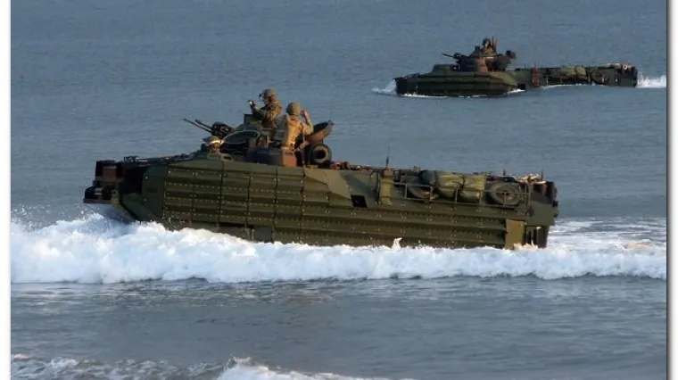 Koreje se sukobile na moru