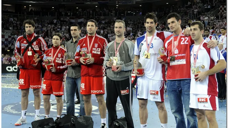 Otkazana utakmica Hrvatska - Svijet