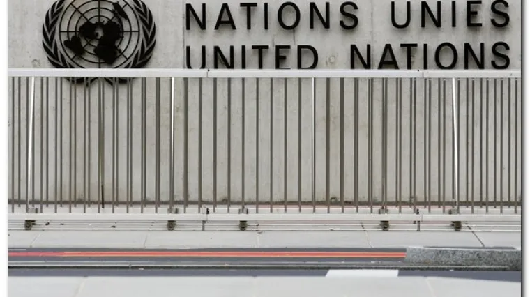 Bra&scaron;nom "napali" UN